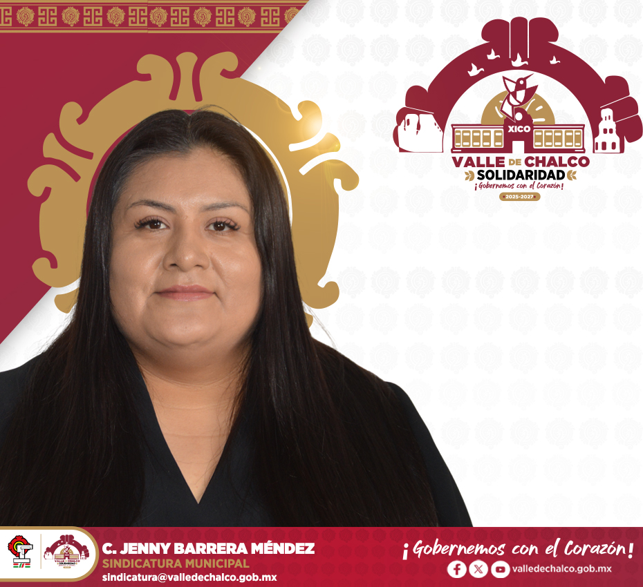 C. JENNY BARRERA MENDEZ