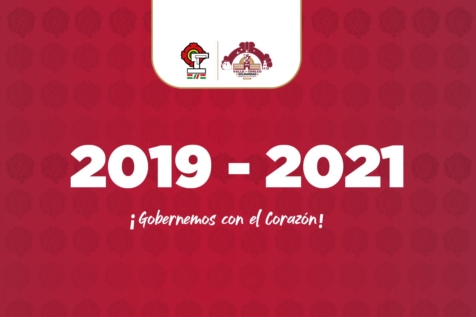 Administración 2019–2021