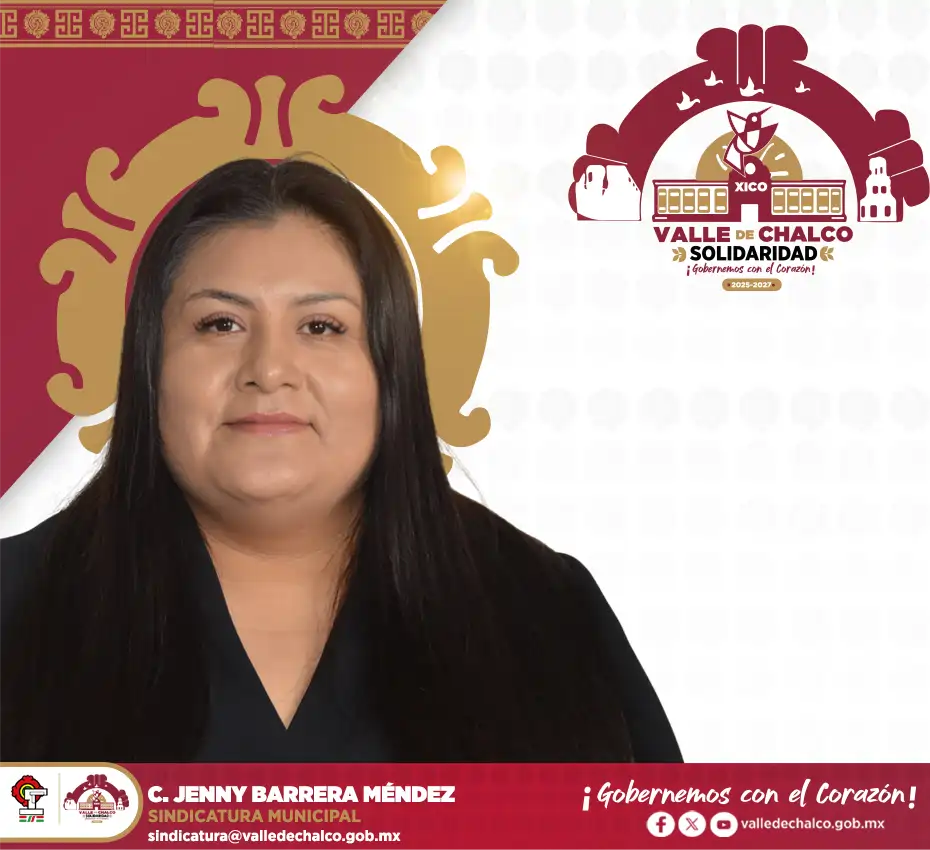 C. JENNY BARRERA MENDÉZ