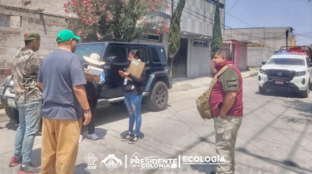 Impulsan acciones para recuperar espacios públicos y mejorar el entorno urbano 