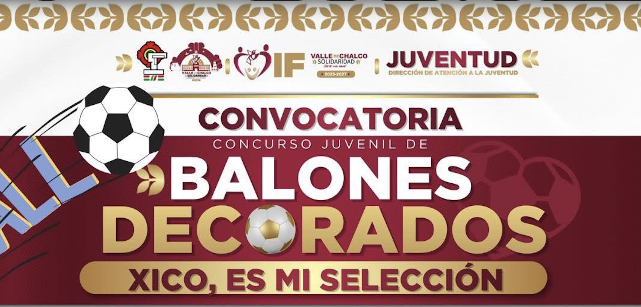 BALONES DECORADOS XICO, ES MI SELECCIÃ“N