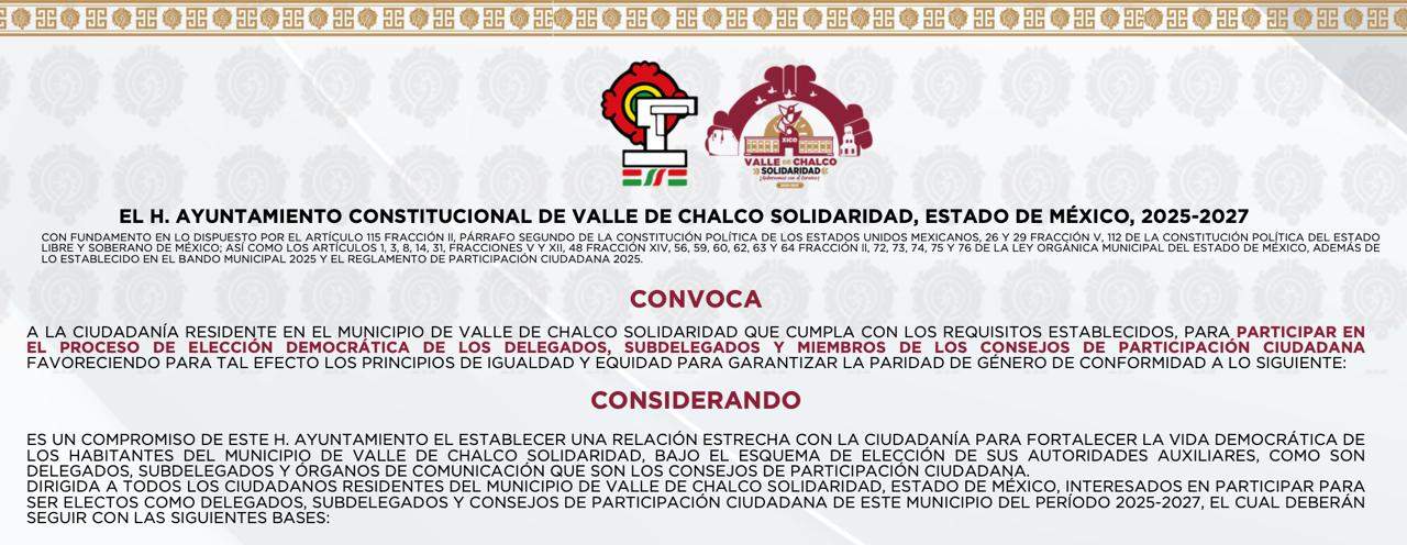 Imagen convocatoria