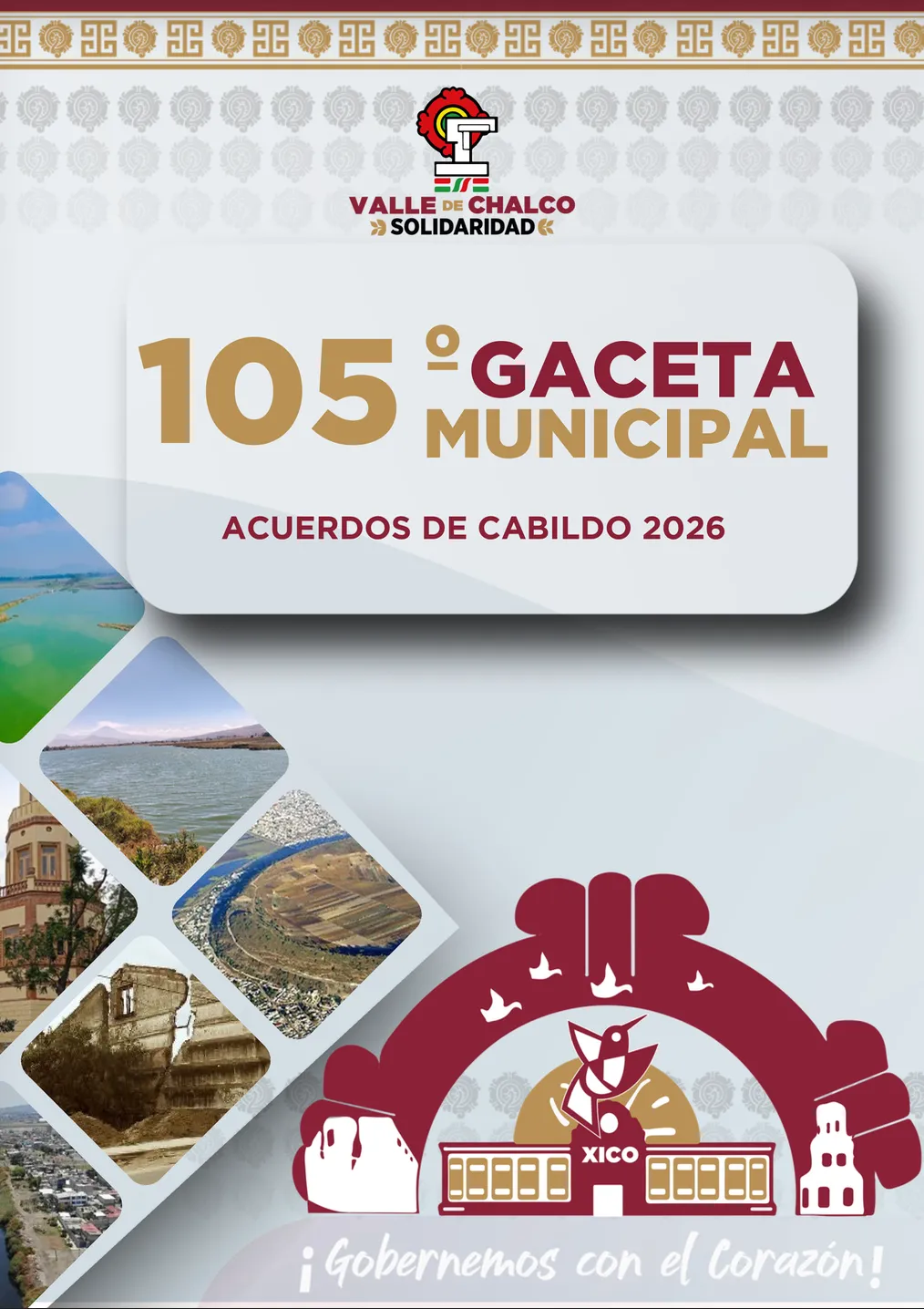 GACETA No.105